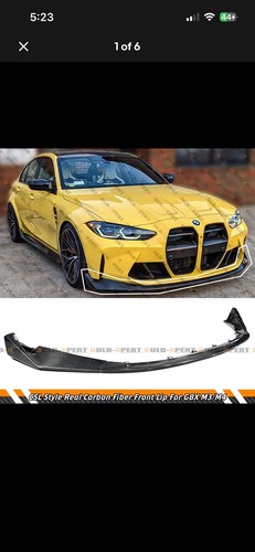 Bmw g82 3 piece csl - bmw,