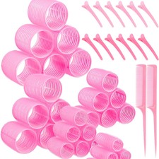 33 pcs Hair Curlers Rollers