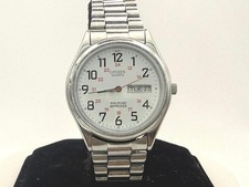 Citizen Quartz Railroad