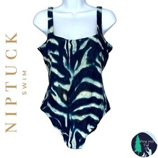 NEW Nip Tuck Swim Swimsuit