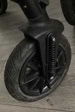 Kinderkraft moov front wheel - front,