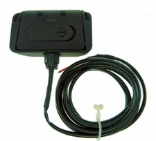 BuyBits Powered Dock / Holder & Hardwire Charging Cable for TomTom Rider 2 Mount