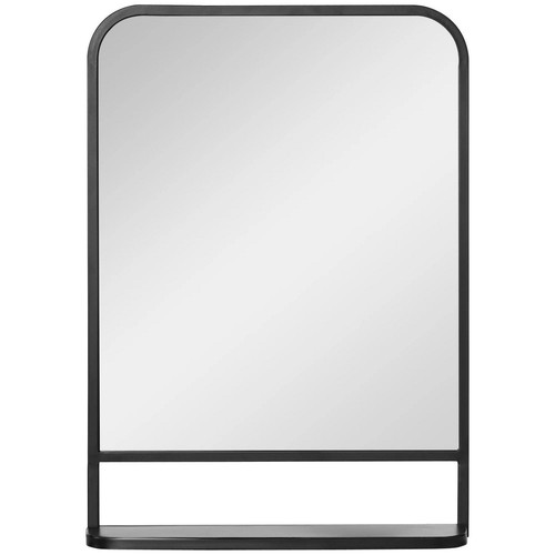 Homcom square wall mirror - homcom,