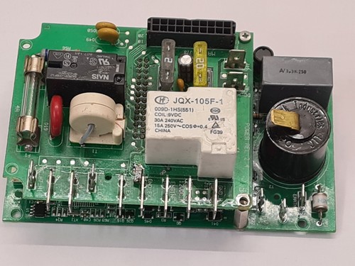 Thetford fridge pcb repair n97 - thetford,