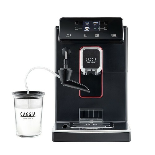 Gaggia magenta milk automatic - milk,