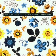 Black Market Gardening CD