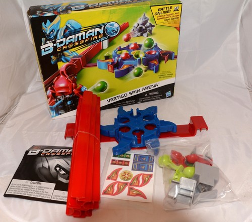 Hasbro daman crossfire - hasbro, b-daman