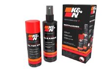 K&N 99-5000EU Performance Air Filter Care Service Kit Aerosol International