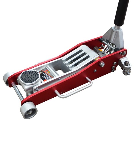 Aluminium lightweight jack - lightweight, 3