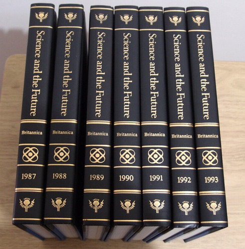 Encylopaedia britannica - encylopaedia,