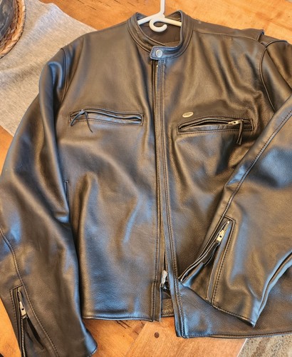 Harley davidson leather - harley, jacket