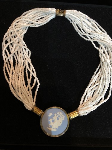 Franklin mint diana jasper - diana,