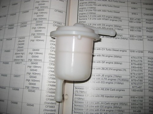 New universal petrol fuel - universal,