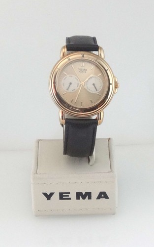 Yema paris seiko n1zw33 - paris, by