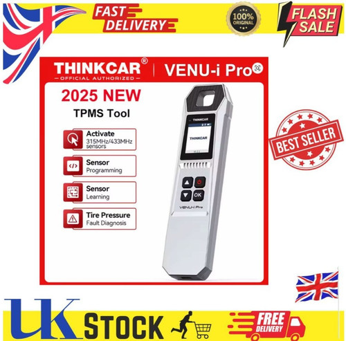 Thinkcar thinktpms venu ipro - thinktpms,