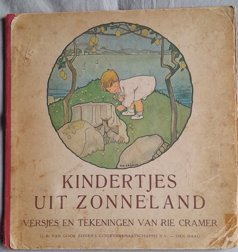 Rie cramer kindertjes uit - rie,