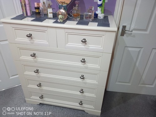 Chester drawers and matching - and, 2