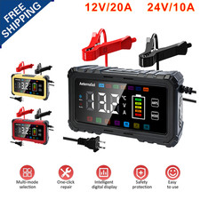 12v 24v 20a - 12v/24v, battery