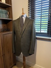 SUITSUPPLY Custom Green