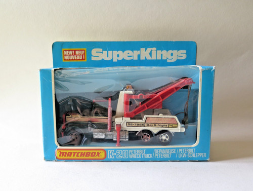 Matchbox superkings 20 - superkings, k-20