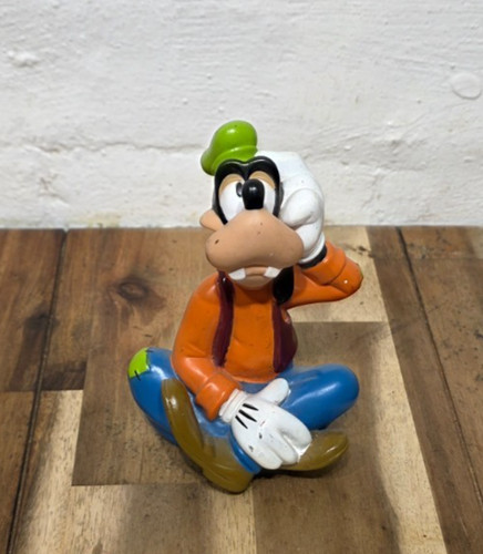 Vintage goofy bath toy - vintage,