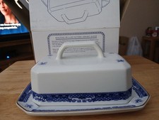 RINGTONS WADE WILLOW PATTERN /