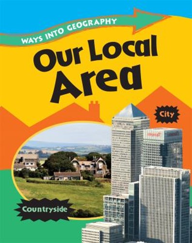 Our local area paperback - local,