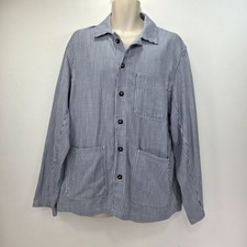 Peregrine Grange Shacket Men's