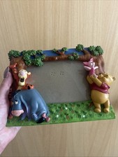 Winnie The Pooh 3D Photo Frame
