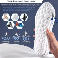 5D Memory Foam Orthopaedic