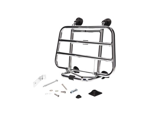 Front luggage rack carrier - /,