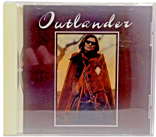 Meic stevens outlander - outlander, cd