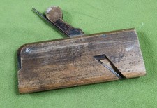 Vintage shortened wooden