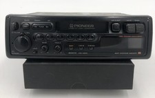 Vintage Pioneer Car Radio