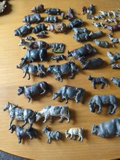 Large METAL CAST IRON FARM