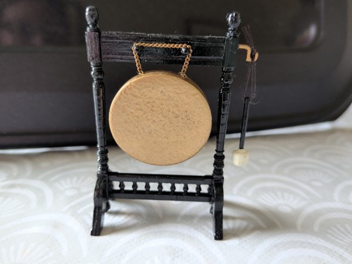 Dolls house handmade dinner - handmade,
