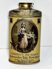 Vintage Antique Yardley’s