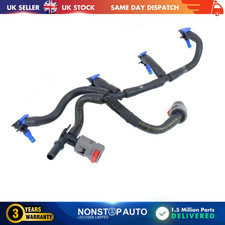 INJECTOR FUEL LINE PIPE FOR