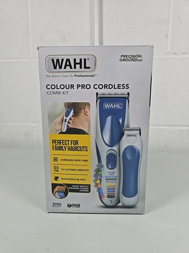 Wahl colour pro cordless - wahl,