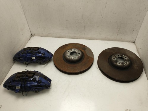 Brake kit calipers bmw - kit,