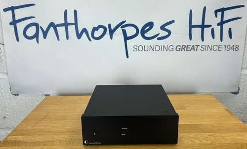 Pro ject power - pro-ject, rs