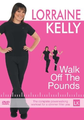 Lorraine kelly walk off the - lorraine,