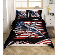 Lightning tornado twin sheet - tornado,