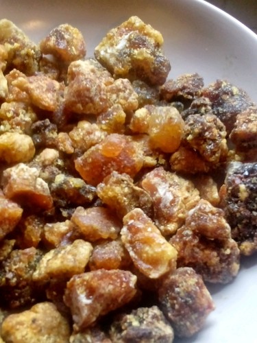 Rare organic sweet myrrh - rare,