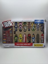New Tech Deck Finger