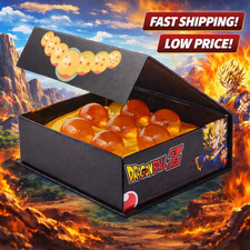 New 7Pcs Stars Dragon Ball Z