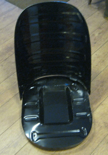Triumph tr4 folding seat - tr4,