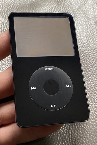 Apple ipod classic 5th - classic,
