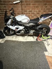 2014 BMW S1000R Sport Motorcycle