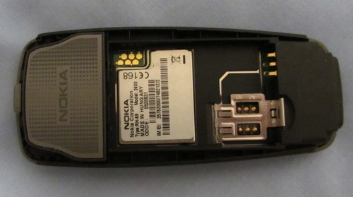 Nokia model 2600 - nokia,